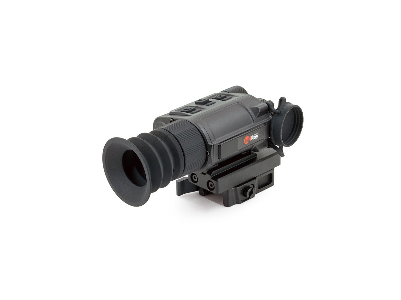 INFIRAY RICO MICRO V2 384 2X, 25mm Multifunction Thermal Weapon Sight