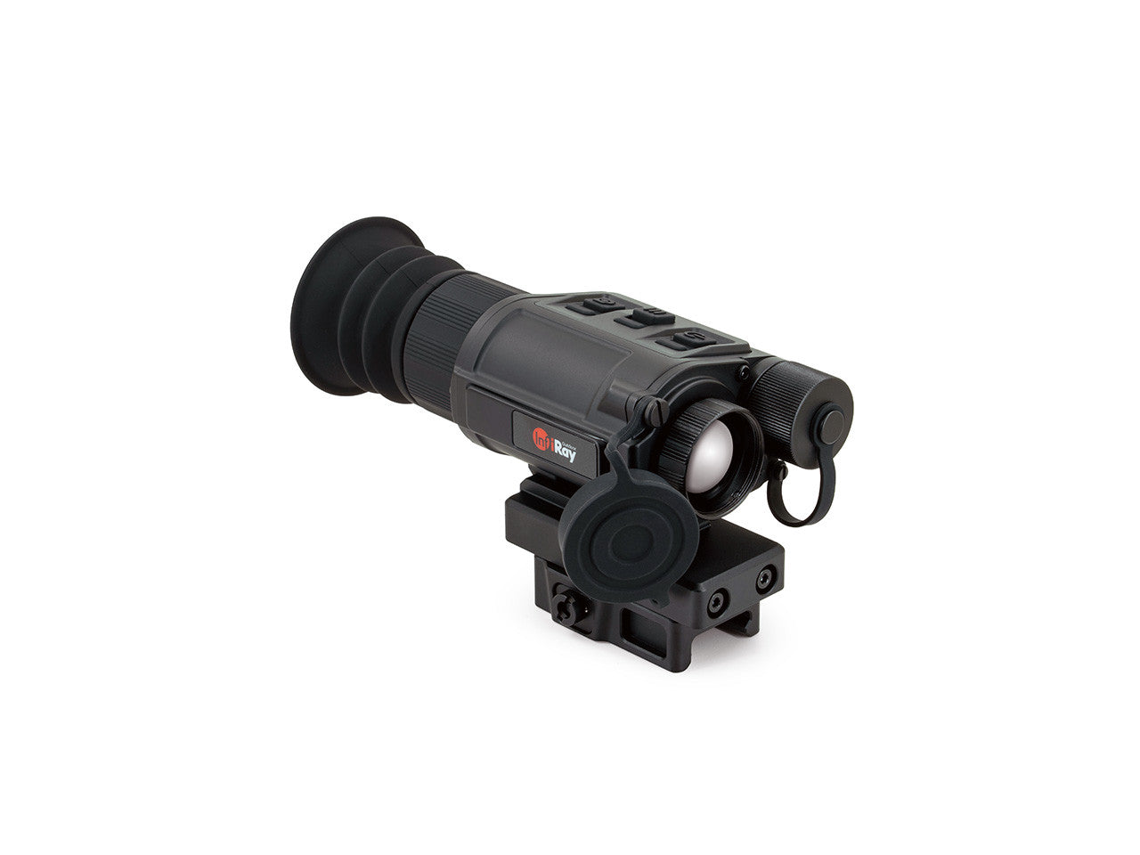 INFIRAY RICO MICRO V2 384 2X, 25mm Multifunction Thermal Weapon Sight