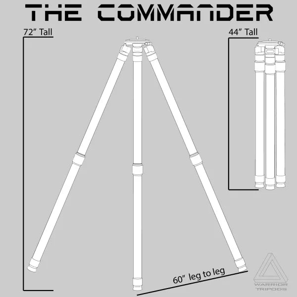 The Commander    Warrior tripods