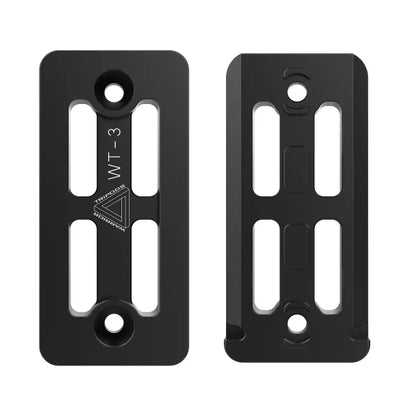 3" Mloc to Arca Plate