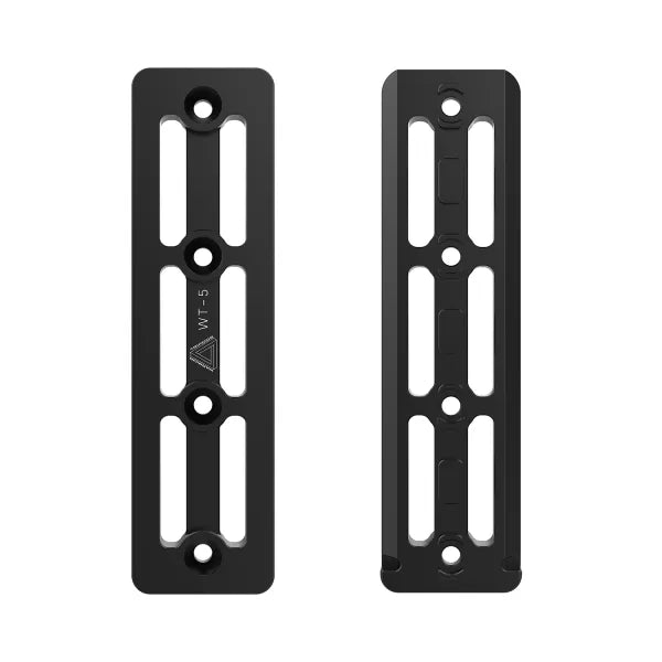 5" MLOC to ARCA mount