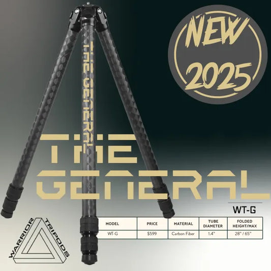 The General Warrior tripod