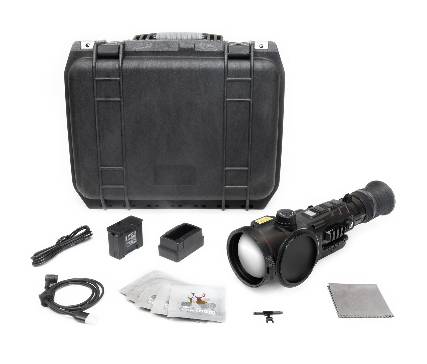 NOCPIX RICO2 S75R Thermal Weapon Sight 1280x1024 75mm