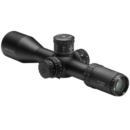 Arken optics SH-4 4-16X50 GEN2 FFP Illuminated VPR - Zero Stop - 34mm Tube