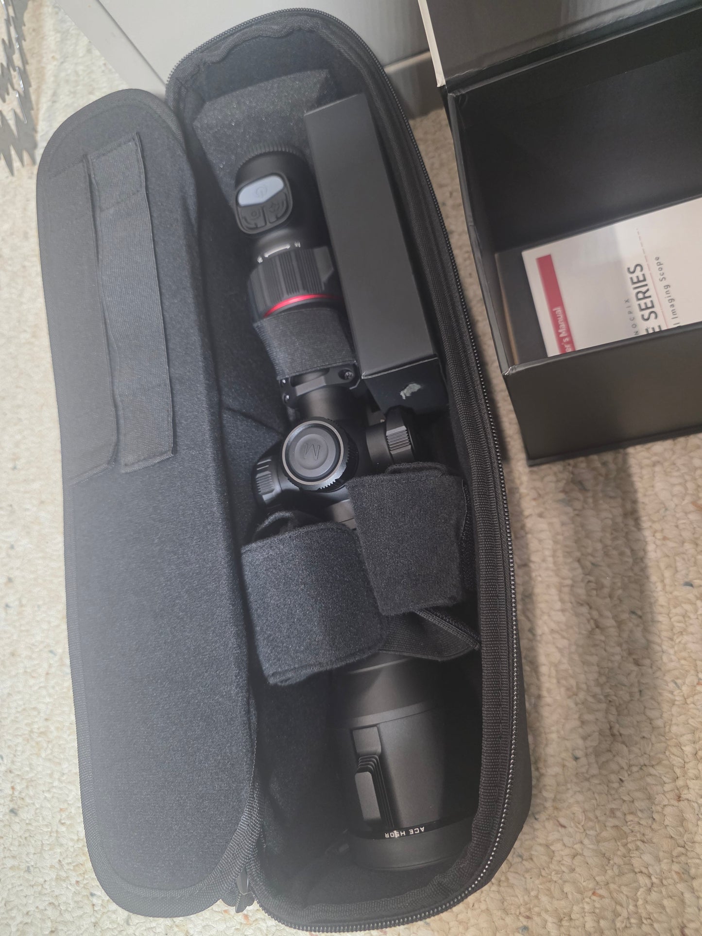 Open box Demo ACE H50R!