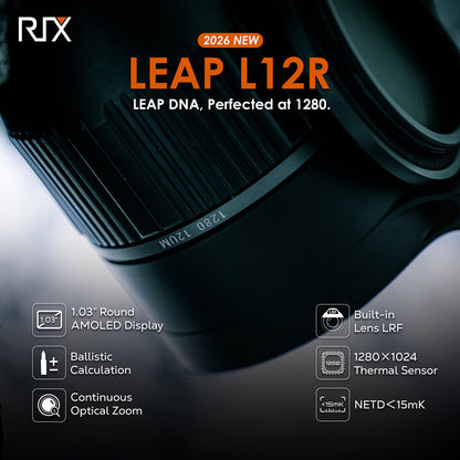RIX LEAP L12R