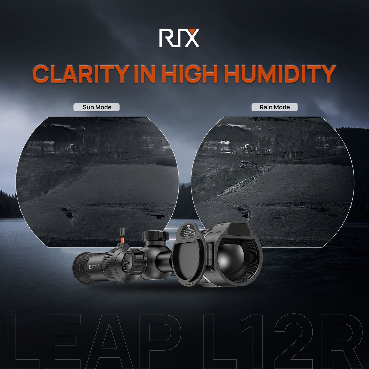 RIX LEAP L12R