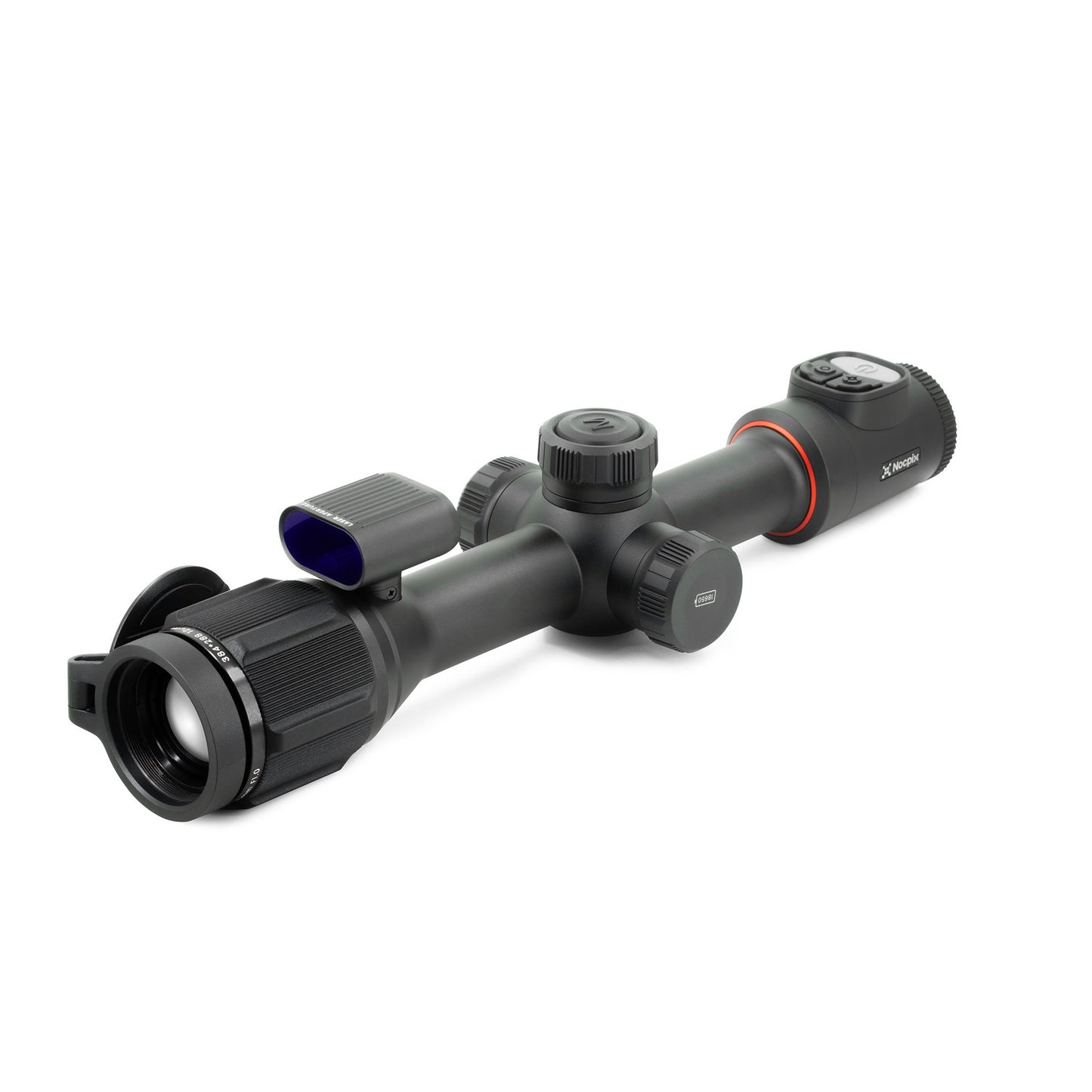 NOCPIX Bolt L35R Thermal Weapon Sight LRF 384 35mm