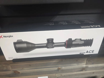 Open box Demo ACE H50R!