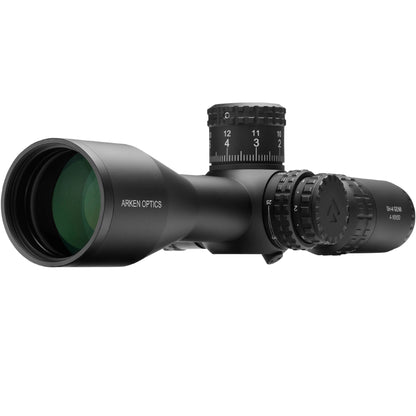 Arken optics SH-4 4-16X50 GEN2 FFP Illuminated VPR - Zero Stop - 34mm Tube