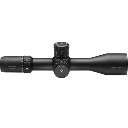 Arken optics SH-4 4-16X50 GEN2 FFP Illuminated VPR - Zero Stop - 34mm Tube