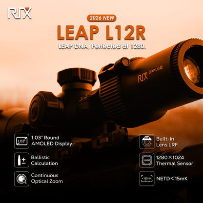 RIX LEAP L12R